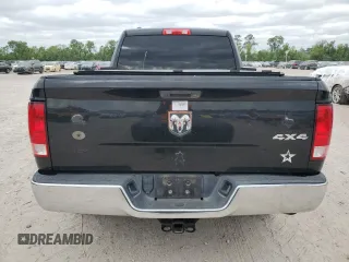 2015 Ram 1500 Tradesman z VIN 1C6RR7FT5FS719322, wystawiony jako Copart lot #52606965 z przebiegiem 148 354 mil mil oraz Szkoda całkowita • Salvage title. Historia ofert i sprzedaży dostępna na DreamBid. Obrazek 6.