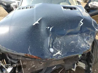 2013 Mercedes-Benz M 550 with VIN 4JGDA7DBXDA262171, listed as a Copart auction lot 52435385 with Not provided miles and Salvage title. Bid and sale history available at DreamBid. Image 11.