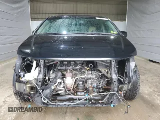 2012 Honda Odyssey EX-L with VIN 5FNRL5H6XCB100522, listed as a Copart auction lot 51431335 with 113,889 mi miles and Salvage Title. Bid and sale history available at DreamBid. Image 5.