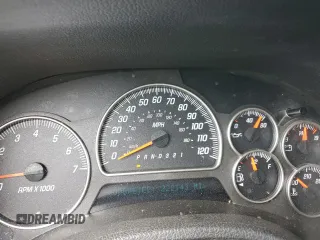 2006 GMC Envoy Denali with VIN 1GKES66M066115382, listed as a Copart auction lot 64031054 with 222,143 mi miles and Salvage Title. Bid and sale history available at DreamBid. Image 9.