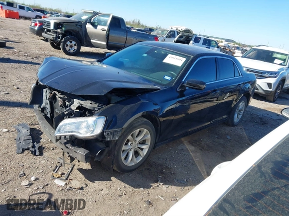 2016 Chrysler 300 Anniversary Edition with VIN 2C3CCAAGXGH261376, listed as a IAAI auction lot 41833894 with 64,489 mi miles and . Bid and sale history available at DreamBid. Image 18.