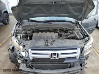 2007 Honda Pilot EX-L with VIN 5FNYF28627B022325, listed as a Copart auction lot 84877754 with 110,766 mi miles and Salvage Title. Bid and sale history available at carsss.com. Image 12.