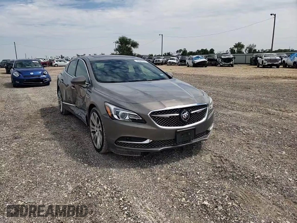 2019 Buick LaCrosse Avenir with VIN 1G4ZU5SS5KU125011, listed as a Copart auction lot 70301674 with 57,099 mi miles and Salvage Title. Bid and sale history available at carsss.com. Image 11.