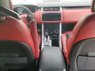 2021 Land Rover Range Rover Sport HST z VIN SALWS2RU4MA755425, wystawiony jako Copart lot #59090315 z przebiegiem 50 234 mil mil oraz Nie do naprawy • Non repairable. Historia ofert i sprzedaży dostępna na DreamBid. Obrazek 8.