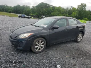 2011 Mazda 3 i Touring with VIN JM1BL1VF7B1462426, listed as a Copart auction lot 56901425 with 94,964 mi miles and Salvage title. Bid and sale history available at DreamBid. Image 1.