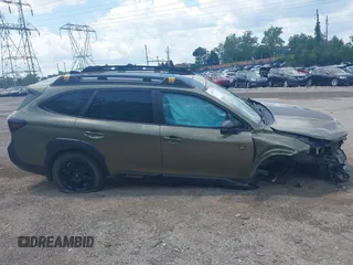 2022 Subaru Outback Wilderness с VIN 4S4BTGUD6N3192211, выставлен на аукционе IAAI как лот 42559027 с пробегом 31 583 миль миль и . История ставок и продаж доступна на DreamBid. Изображение 14.