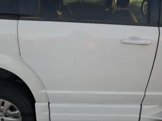2018 Dodge Grand Caravan SE with VIN 2C4RDGBG5JR148036, listed as a Copart auction lot 87046734 with 199,672 mi miles and Clean Title. Bid and sale history available at carsss.com. Image 11.