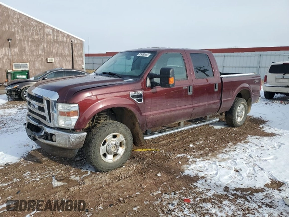 2010 Ford Super Duty F-250 SRW XL with VIN 1FTSW2BY8AEB14225, listed as a Copart auction lot 83463844 with 143,778 mi miles and Clean Title. Bid and sale history available at carsss.com. Image 1.
