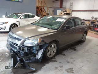 2012 Chevrolet Malibu 1FL with VIN 1G1ZA5E02CF235259, listed as a IAAI auction lot 39865406 with 90,370 mi miles and . Bid and sale history available at DreamBid. Image 17.