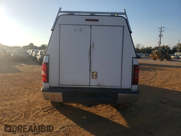 2011 Chevrolet Silverado 1500 Work Truck with VIN 1GCRCPEA2BZ405025, listed as a Copart auction lot 76584324 with 261,393 mi miles and Clean Title. Bid and sale history available at DreamBid. Image 6.