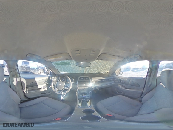 2013 Chevrolet Malibu LS with VIN 1G11B5SA7DF169638, listed as a Copart auction lot 48822195 with 144,313 mi miles and Salvage Title. Bid and sale history available at carsss.com. Image 12.