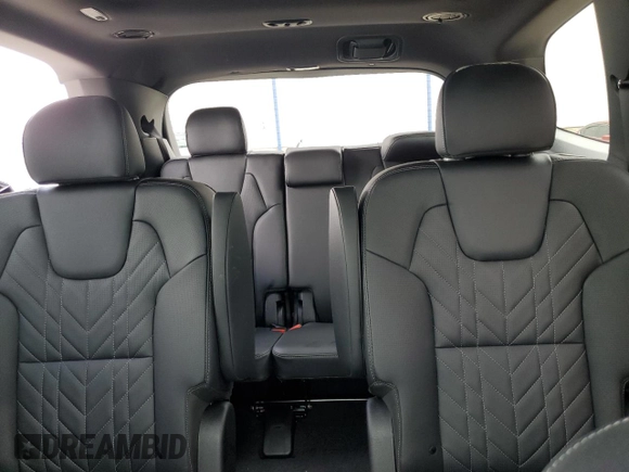 2024 Kia Telluride SX X-Line z VIN 5XYP5DGC3RG486771, wystawiony jako Copart lot #55603525 z przebiegiem 14 188 mil mil oraz Szkoda całkowita • Salvage title. Historia ofert i sprzedaży dostępna na DreamBid. Obrazek 10.
