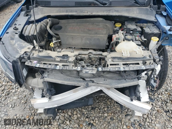 2018 Jeep Compass Sport with VIN 3C4NJCAB2JT287351, listed as a Copart auction lot 83685394 with 67,046 mi miles and Salvage Title. Bid and sale history available at carsss.com. Image 12.