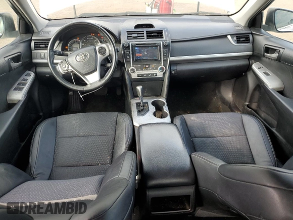 2013 Toyota Camry L with VIN 4T1BF1FK7DU278314, listed as a Copart auction lot 50311225 with 161,276 mi miles and Salvage Title. Bid and sale history available at carsss.com. Image 8.