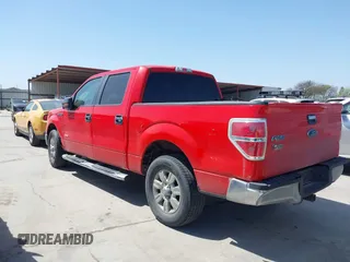 2012 Ford F-150 XL with VIN 1FTFW1CT4CFC96789, listed as a IAAI auction lot 41829813 with 173,155 mi miles. Bid and sale history available at carsss.com. Image 15.