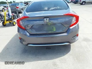 2020 Honda Civic LX with VIN 2HGFC2F65LH575320, listed as a IAAI auction lot 42009564 with Not Provided miles and . Bid and sale history available at DreamBid. Image 16.