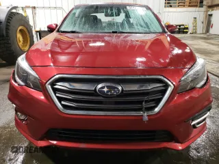 2018 Subaru Legacy Premium with VIN 4S3BNAF61J3046450, listed as a Copart auction lot 52425635 with 63,547 mi miles and Salvage Title. Bid and sale history available at carsss.com. Image 5.