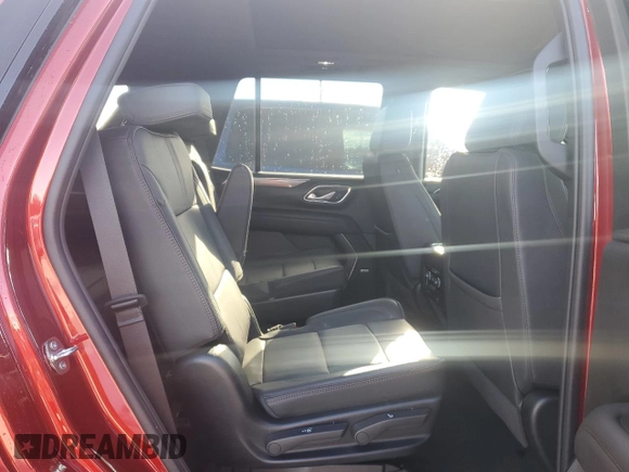 2023 Chevrolet Tahoe RST с VIN 1GNSCRKDXPR557807, выставлен на аукционе Copart как лот 83962334 с пробегом 11 532 миль миль и Списание • Salvage title. История ставок и продаж доступна на DreamBid. Изображение 11.