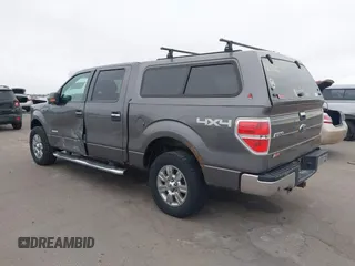 2012 Ford F-150 XL with VIN 1FTFW1ET0CKE35059, listed as a IAAI auction lot 41843853 with 183,544 mi miles. Bid and sale history available at carsss.com. Image 3.
