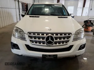2010 Mercedes-Benz M 350 z VIN 4JGBB5GB0AA533089, wystawiony jako Copart lot #59194025 z przebiegiem 155 962 mil mil oraz Szkoda całkowita • Salvage title. Historia ofert i sprzedaży dostępna na DreamBid. Obrazek 5.