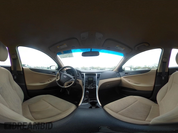 2011 Hyundai Sonata GLS with VIN 5NPEB4AC5BH284652, listed as a IAAI auction lot 42067587 with 155,310 mi miles and . Bid and sale history available at DreamBid. Image 19.
