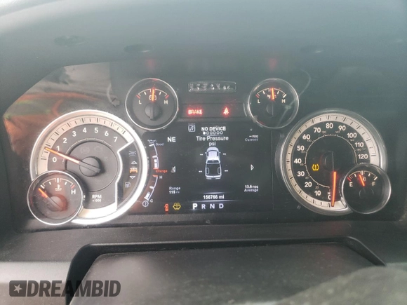 2015 Ram 1500 Outdoorsman z VIN 1C6RR6LT3FS663606, wystawiony jako Copart lot #42415545 z przebiegiem 156 766 mil mil oraz Szkoda całkowita • Salvage title. Historia ofert i sprzedaży dostępna na DreamBid. Obrazek 9.