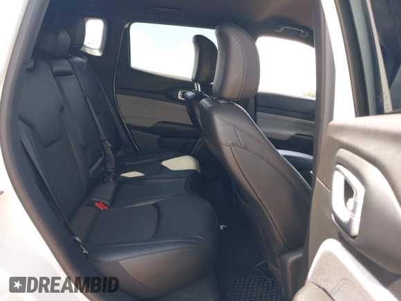2024 Jeep Compass Latitude with VIN 3C4NJDBN4RT116966, listed as a IAAI auction lot 42562326 with 32,436 mi miles and . Bid and sale history available at DreamBid. Image 8.
