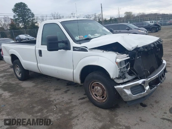 2012 Ford F-250 XL z VIN 1FTBF2A67CEB04806, wystawiony jako IAAI lot #41853164 z przebiegiem 120 875 mil mil oraz . Historia ofert i sprzedaży dostępna na DreamBid. Obrazek 1.