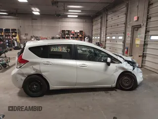2014 Nissan Note S Plus with VIN 3N1CE2CP4EL381223, listed as a IAAI auction lot 39978559 with 115,868 mi miles and . Bid and sale history available at DreamBid. Image 13.
