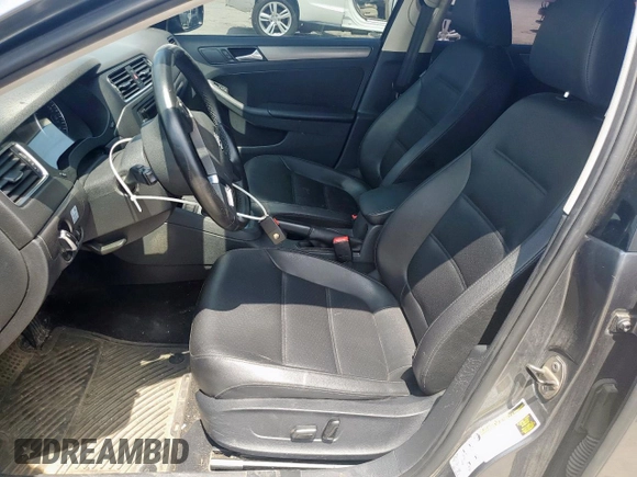 2014 Volkswagen Jetta TDI w/Premium/Nav with VIN 3VWLL7AJ7EM385112, listed as a Copart auction lot 58063295 with 169,683 mi miles and Salvage title. Bid and sale history available at DreamBid. Image 7.