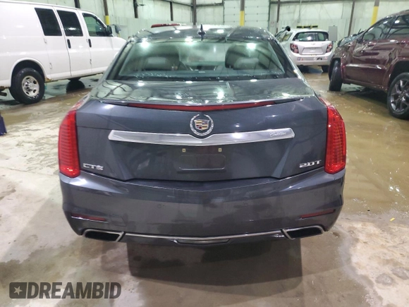 2014 Cadillac CTS Sedan RWD with VIN 1G6AP5SXXE0197759, listed as a Copart auction lot 46113405 with 91,427 mi miles and Non Repairable. Bid and sale history available at carsss.com. Image 6.