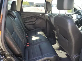 2013 Ford Escape SEL with VIN 1FMCU9H98DUA08981, listed as a Copart auction lot 54192445 with 102,151 mi miles and Salvage Title. Bid and sale history available at DreamBid. Image 11.