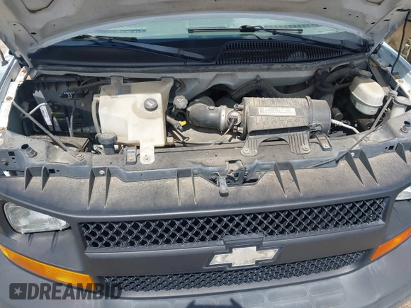2007 Chevrolet Express Cargo with VIN 1GCFG15X671161636, listed as a IAAI auction lot 42462136 with 157,486 mi miles and . Bid and sale history available at DreamBid. Image 10.