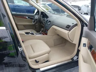 2011 Mercedes-Benz C 300 Sport with VIN WDDGF8BB0BR133565, listed as a IAAI auction lot 41564508 with 88,474 mi miles and . Bid and sale history available at DreamBid. Image 5.