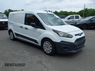 2017 Ford Transit Connect XL with VIN NM0LS7E71H1299376, listed as a IAAI auction lot 42577590 with Not provided miles and . Bid and sale history available at DreamBid. Image 1.