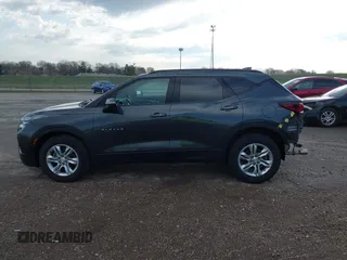 2020 Chevrolet Blazer LT z VIN 3GNKBHRS8LS615132, wystawiony jako IAAI lot #41902552 z przebiegiem 107 234 mil mil oraz . Historia ofert i sprzedaży dostępna na DreamBid. Obrazek 15.