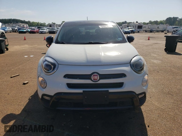 2017 FIAT 500X Urbana Edition с VIN ZFBCFXCB1HP620668, выставлен на аукционе Copart как лот 52623995 с пробегом 91 509 миль миль и Чистый • Clean title. История ставок и продаж доступна на DreamBid. Изображение 5.
