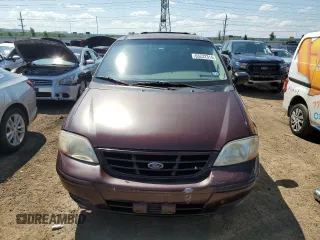2000 Ford Windstar LX z VIN 2FMZA5141YBA25109, wystawiony jako Copart lot #86814104 z przebiegiem 159 120 mil mil oraz Nie do naprawy • Non repairable. Historia ofert i sprzedaży dostępna na DreamBid. Obrazek 5.