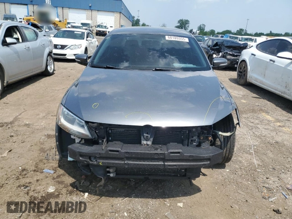 2013 Volkswagen Jetta TDI w/Premium with VIN 3VWLL7AJ6DM440499, listed as a Copart auction lot 60189355 with 148,786 mi miles and Clean title. Bid and sale history available at DreamBid. Image 5.