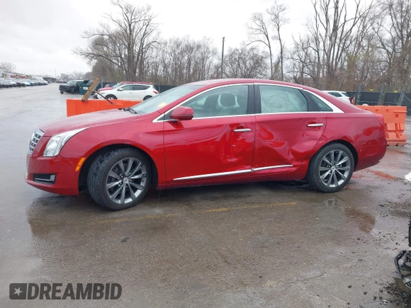 2013 Cadillac XTS z VIN 2G61N5S36D9129188, wystawiony jako IAAI lot #41824147 z przebiegiem 80 985 mil mil oraz . Historia ofert i sprzedaży dostępna na DreamBid. Obrazek 14.