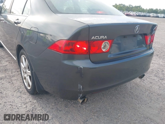 2005 Acura TSX with VIN JH4CL96825C003136, listed as a IAAI auction lot 42569875 with 205,752 mi miles and . Bid and sale history available at DreamBid. Image 6.