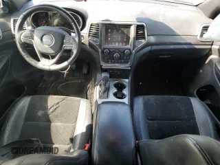 2017 Jeep Grand Cherokee Altitude z VIN 1C4RJEAG5HC929995, wystawiony jako Copart lot #55647565 z przebiegiem 207 845 mil mil oraz Szkoda całkowita • Salvage title. Historia ofert i sprzedaży dostępna na DreamBid. Obrazek 8.