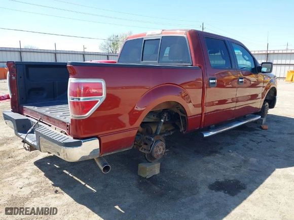 2014 Ford F-150 XL with VIN 1FTFW1CF3EKD73995, listed as a IAAI auction lot 41835996 with 89,700 mi miles. Bid and sale history available at carsss.com. Image 16.