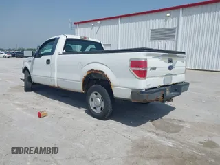 2009 Ford F-150 XL с VIN 1FTRF12W69KC07426, выставлен на аукционе IAAI как лот 42276495 с пробегом Не указан миль и . История ставок и продаж доступна на DreamBid. Изображение 3.