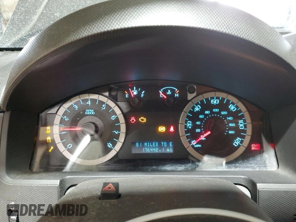 2011 Ford Escape Limited with VIN 1FMCU9EG7BKA53387, listed as a Copart auction lot 46256845 with 176,442 mi miles and Salvage Title. Bid and sale history available at DreamBid. Image 9.