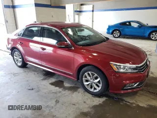 2016 Volkswagen Passat S with VIN 1VWAS7A39GC030376, listed as a Copart auction lot 63639835 with 67,864 mi miles and Salvage title. Bid and sale history available at DreamBid. Image 4.