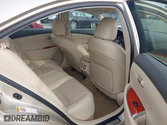 2011 Lexus ES with VIN JTHBK1EG3B2464159, listed as a IAAI auction lot 42040651 with 162,261 mi miles. Bid and sale history available at carsss.com. Image 8.