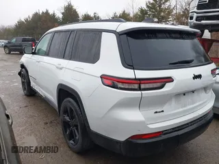 2023 Jeep Grand Cherokee Laredo с VIN 1C4RJKAGXP8894578, выставлен на аукционе IAAI как лот 41525487 с пробегом 43 222 миль миль и . История ставок и продаж доступна на DreamBid. Изображение 3.