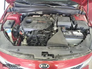 2017 Kia Optima SX with VIN 5XXGW4L23HG122489, listed as a Copart auction lot 50650945 with 118,383 mi miles and Clean Title. Bid and sale history available at carsss.com. Image 11.