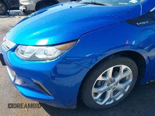 2017 Chevrolet Volt Premier with VIN 1G1RB6S54HU104145, listed as a IAAI auction lot 42035471 with 102,728 mi miles. Bid and sale history available at carsss.com. Image 17.